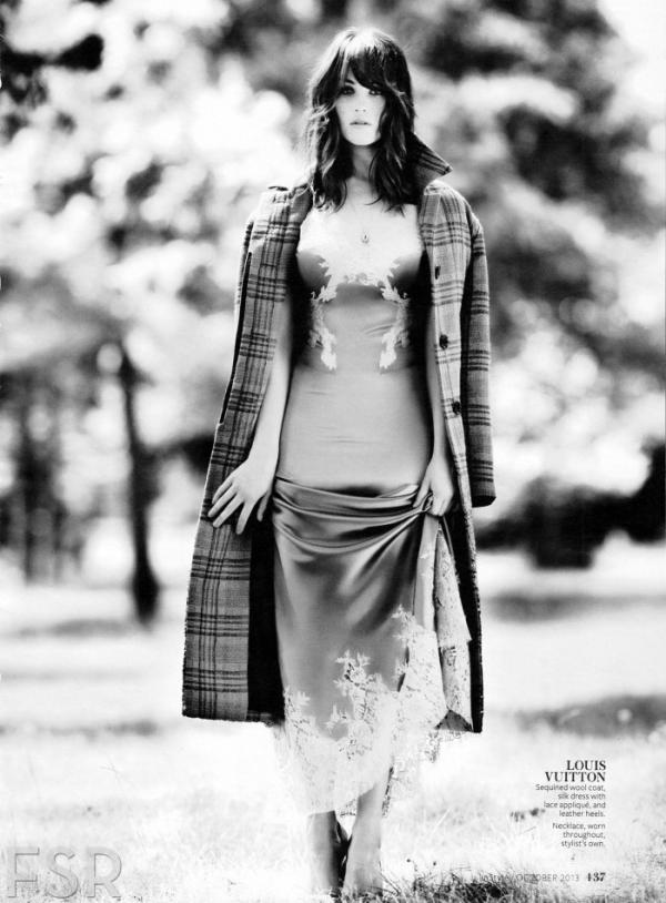 Снимка: сп. InStyle