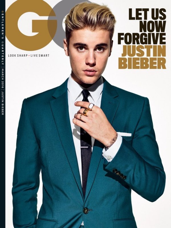 Снимка:  GQ