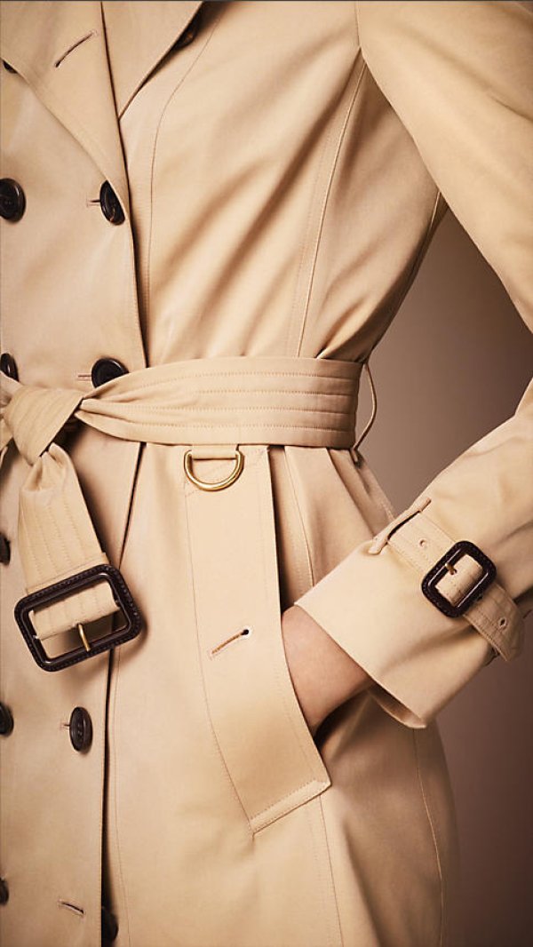 Снимка: Burberry
