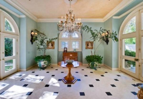 Снимка: celebrityhousepictures.com
