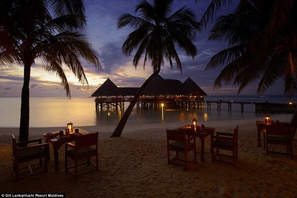 Снимка: gili-lankanfushi.com