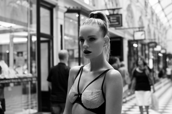 Снимка: Bellechasse Lingerie