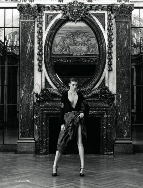 Снимка: Vogue-Russia