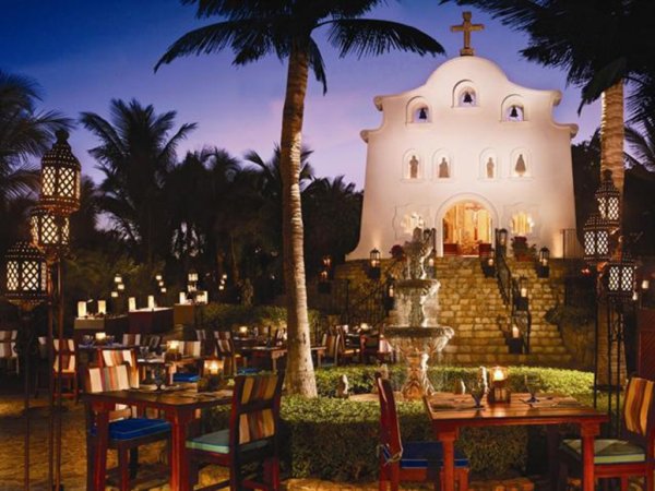 Хотел One&Only Palmilla в Лос Кабос, Мексико.Rooms: 98.3Service: 96.6Food: 94.1Location: 96.6Design: 97.5Activities: 97.4