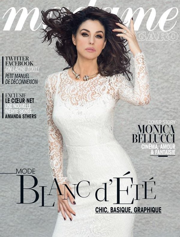 Снимка: сп. Madame Figaro