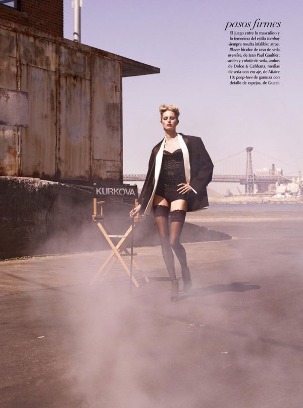 Снимка: Vogue