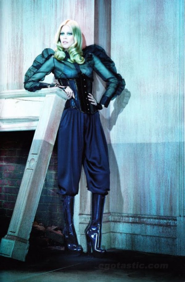 Снимка: Vogue