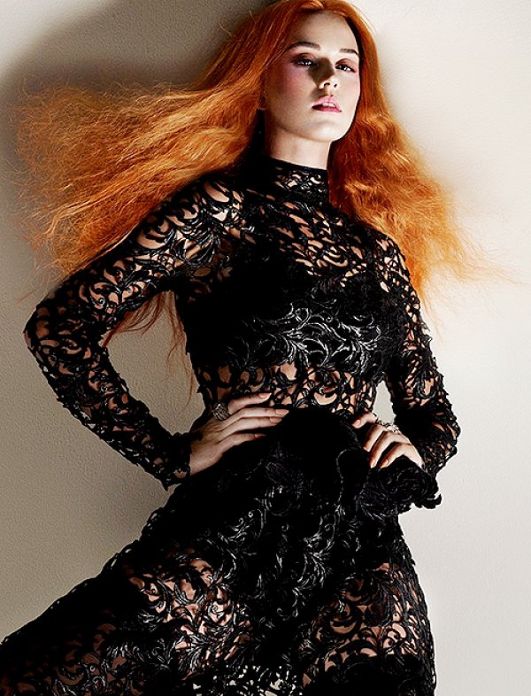 Снимка: L'Officiel Paris