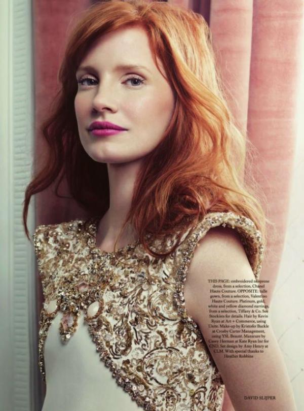Снимка: сп. Harper’s Bazaar, Великобритания