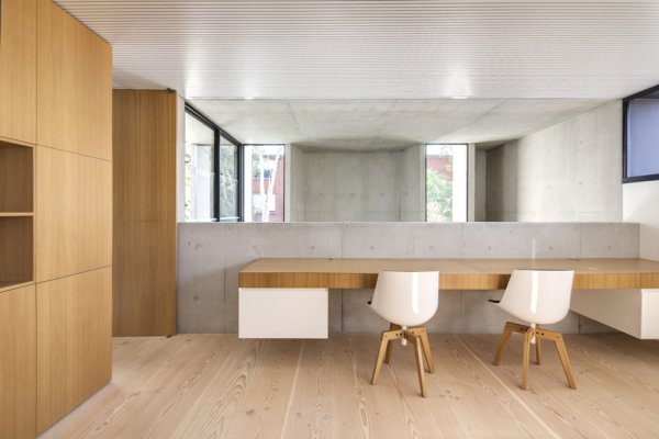Снимка: Nobbs Radford Architects