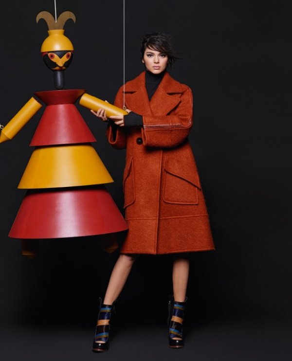 Снимка: Fendi