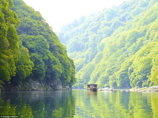Снимка: Hoshino Resorts