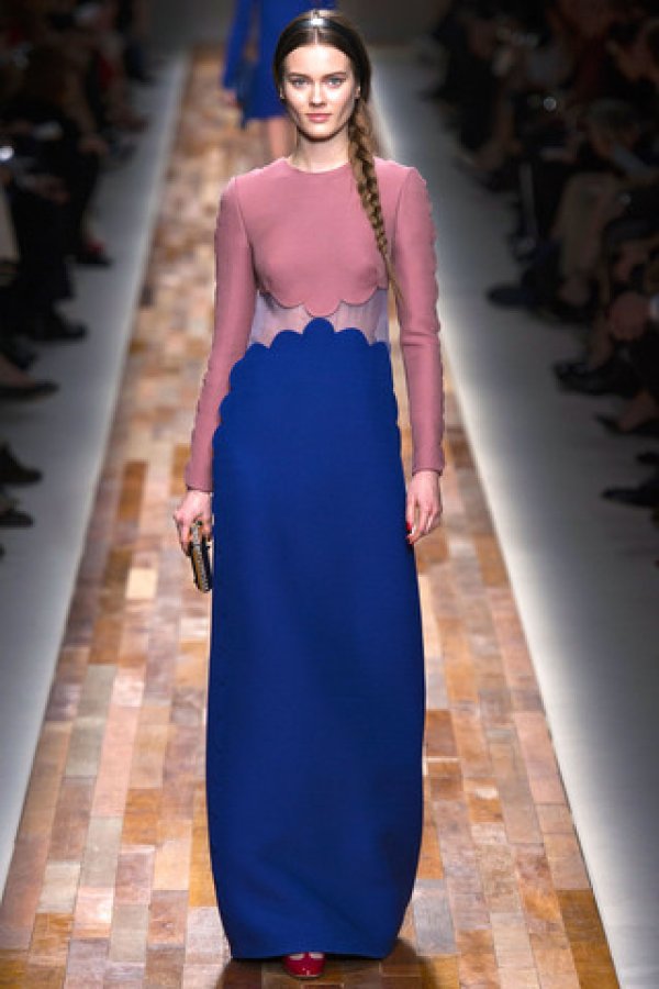 Valentino Winter 2013