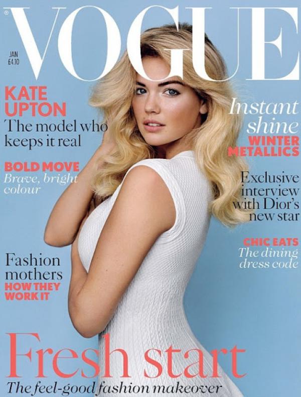 Снимка: сп. Vogue