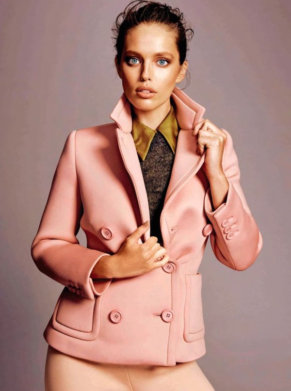 Снимка: Glamour, Испания