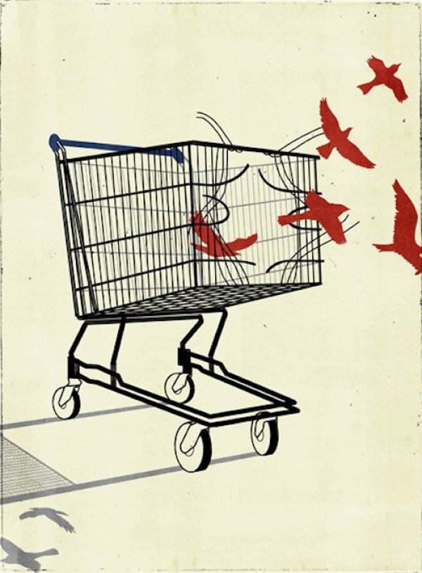 Илюстрация: Alessandro Gottardo'