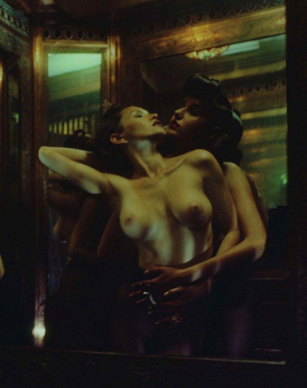 Снимка: Steve Lyon/ Treats Magazine