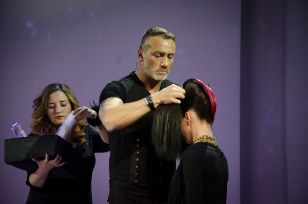 Снимка: L'Oreal Professionnel