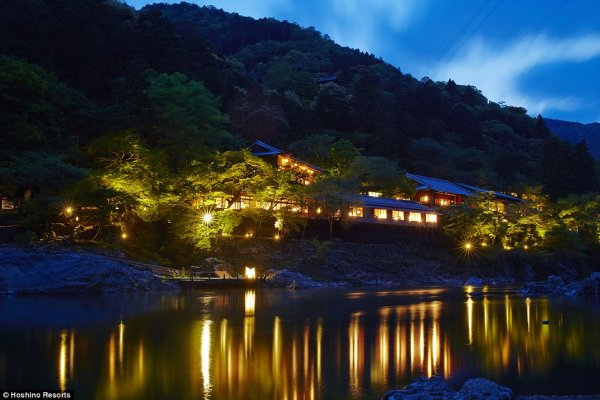 Снимка: Hoshino Resorts