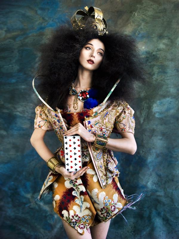 Снимка: Tatler Hong Kong