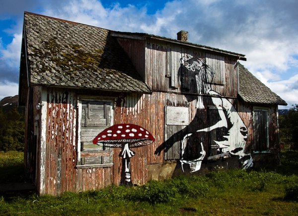 Снимка: creativeguerrillamarketing.com