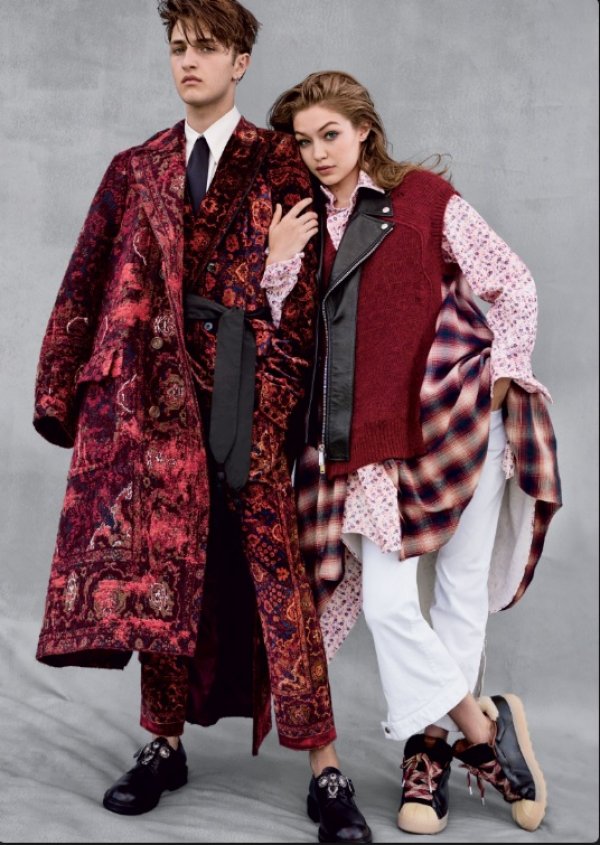 Снимка: Vogue
