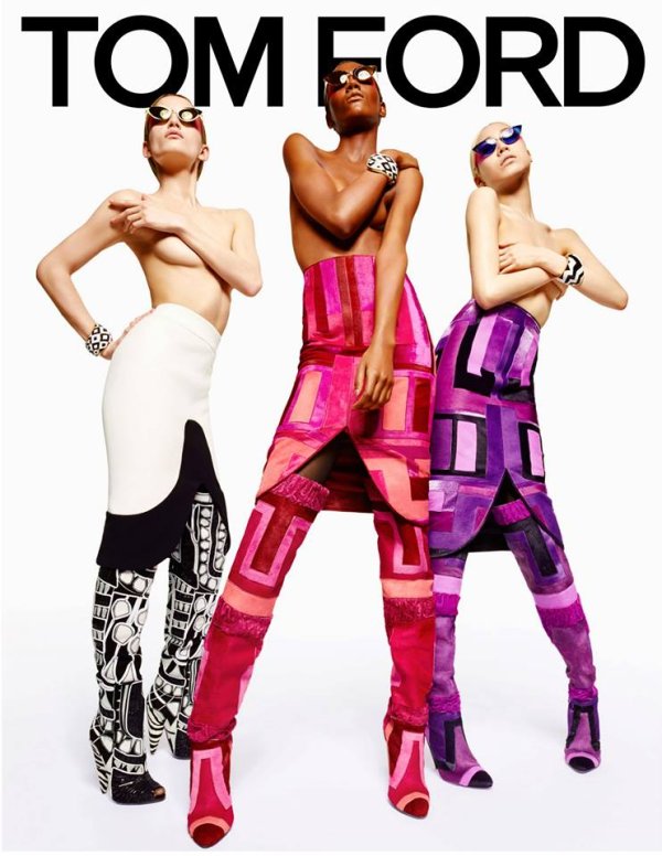 Снимка: Tom Ford