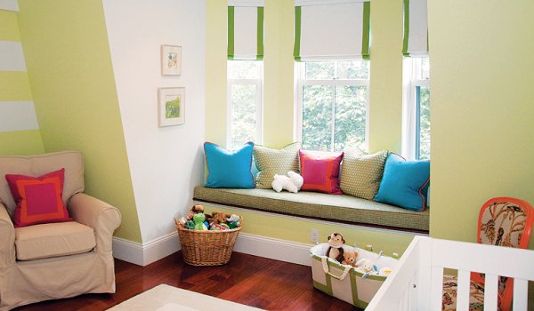Shelter Interior Design
