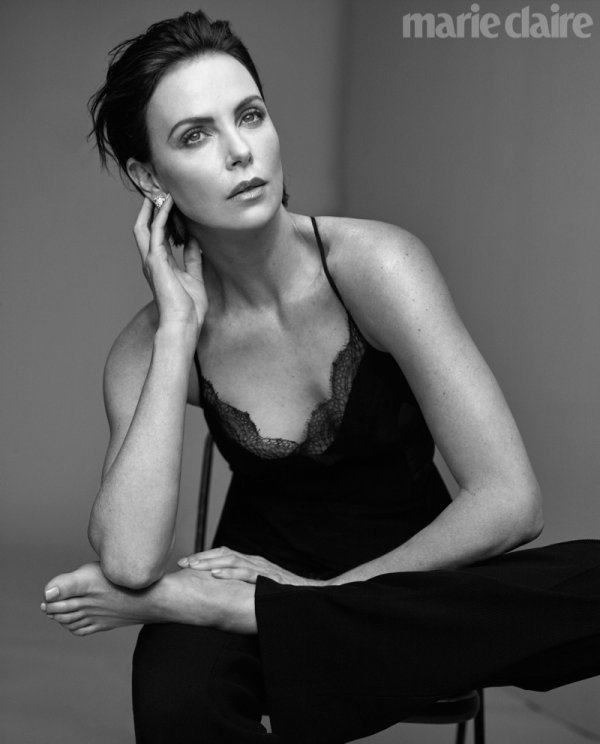 Снимка: Marie Claire