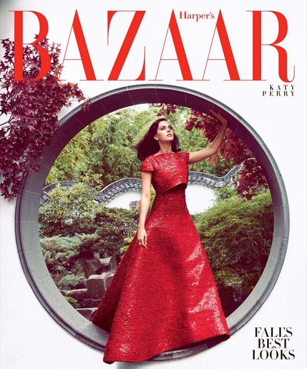 Снимка: Harper's Bazaar