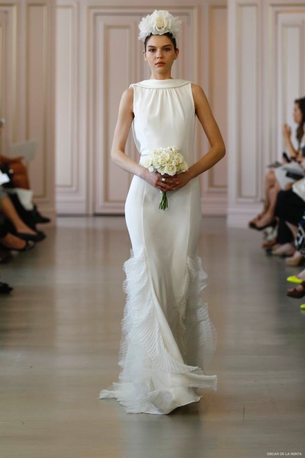 Снимка: Oscar de la Renta