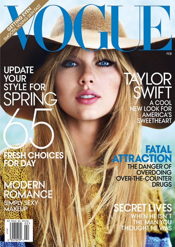 Снимка: VOGUE