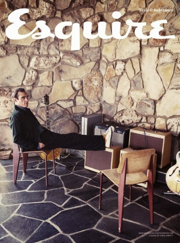 Снимка: сп.Esquire