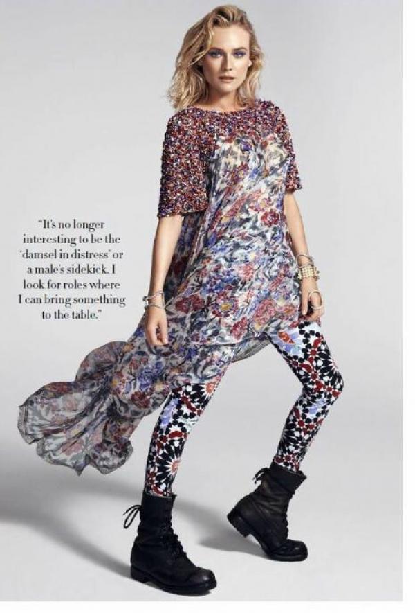 Снимка; сп.Harper’s Bazaar