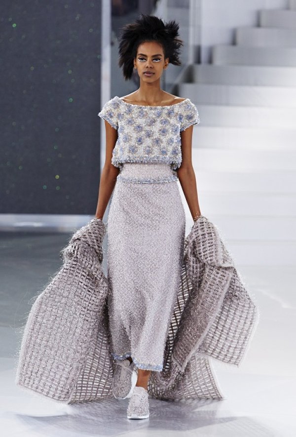 Chanel S/S 2014 Haute Couture Collection Снимка: Chanel