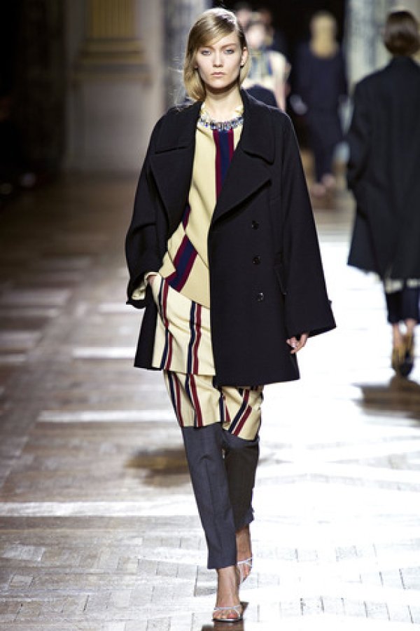 Dries Van Noten Winter 2013