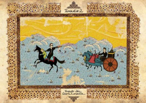 "Терминатор"Снимка: popgive.com