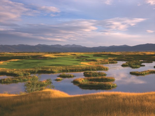Снимка: Huntsman Springs