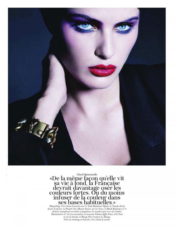 Снимка: Patrick Demarchelier