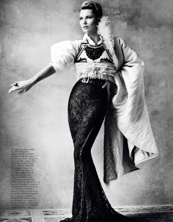 Снимка: сп. Vogue