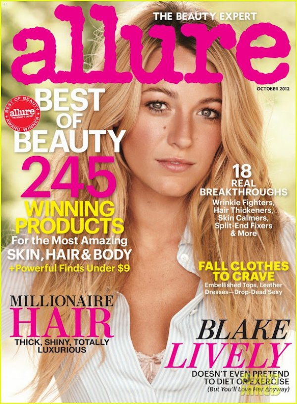 Снимка: сп. Allure