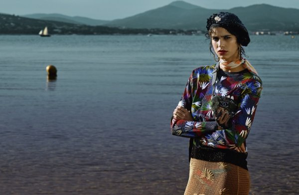 Снимка: Chanel