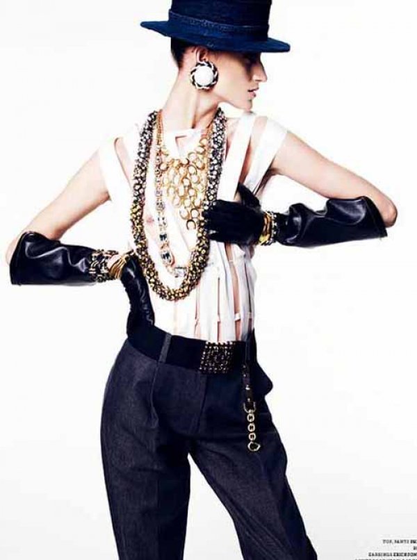 Снимка: Stockholm S/S/A/W 2012