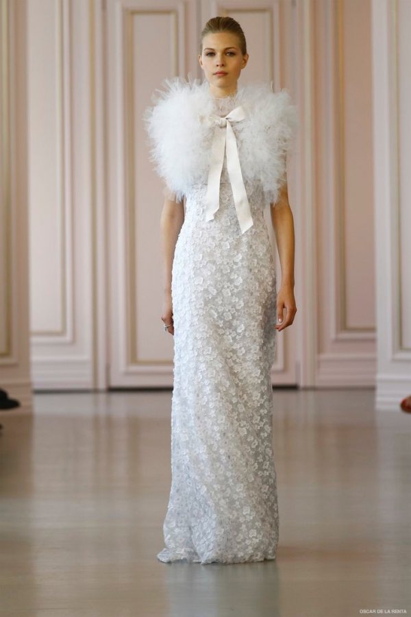 Снимка: Oscar de la Renta