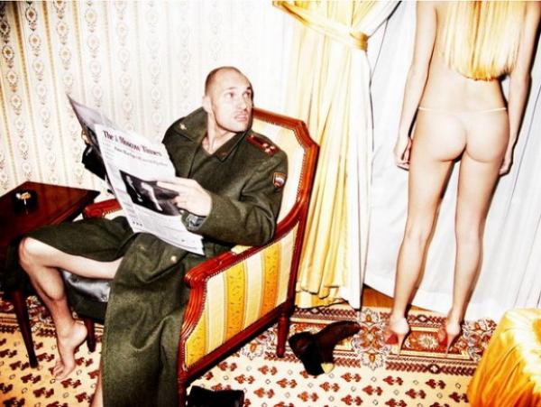 Снимка: Tony Kelly