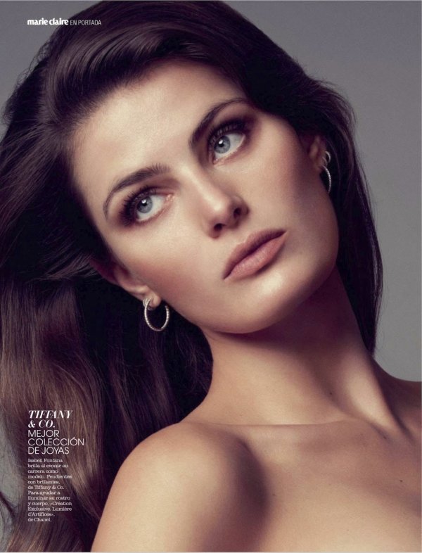 Снимка: сп. Marie Claire