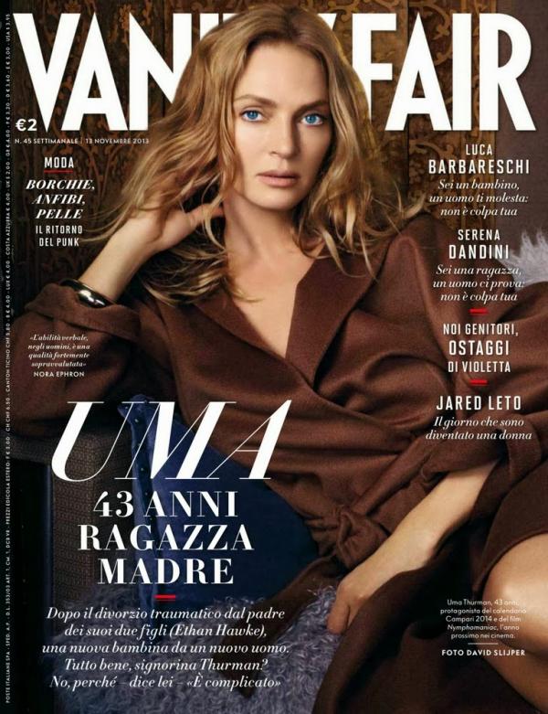 Снимка: сп. Vanity Fair