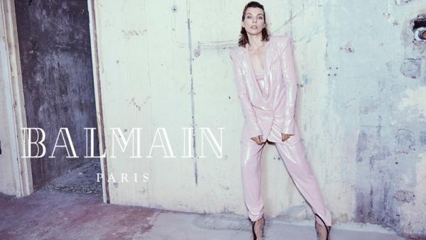 Снимка: Balmain