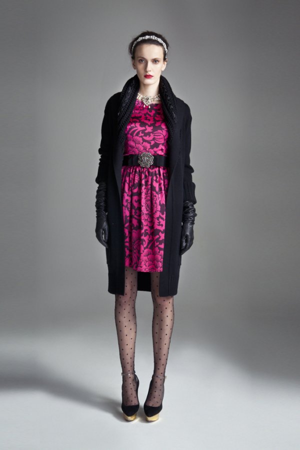 Temperley London