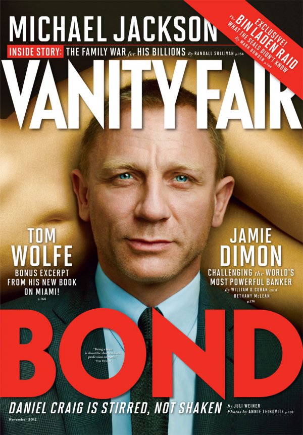 Снимка: сп.Vanity Fair